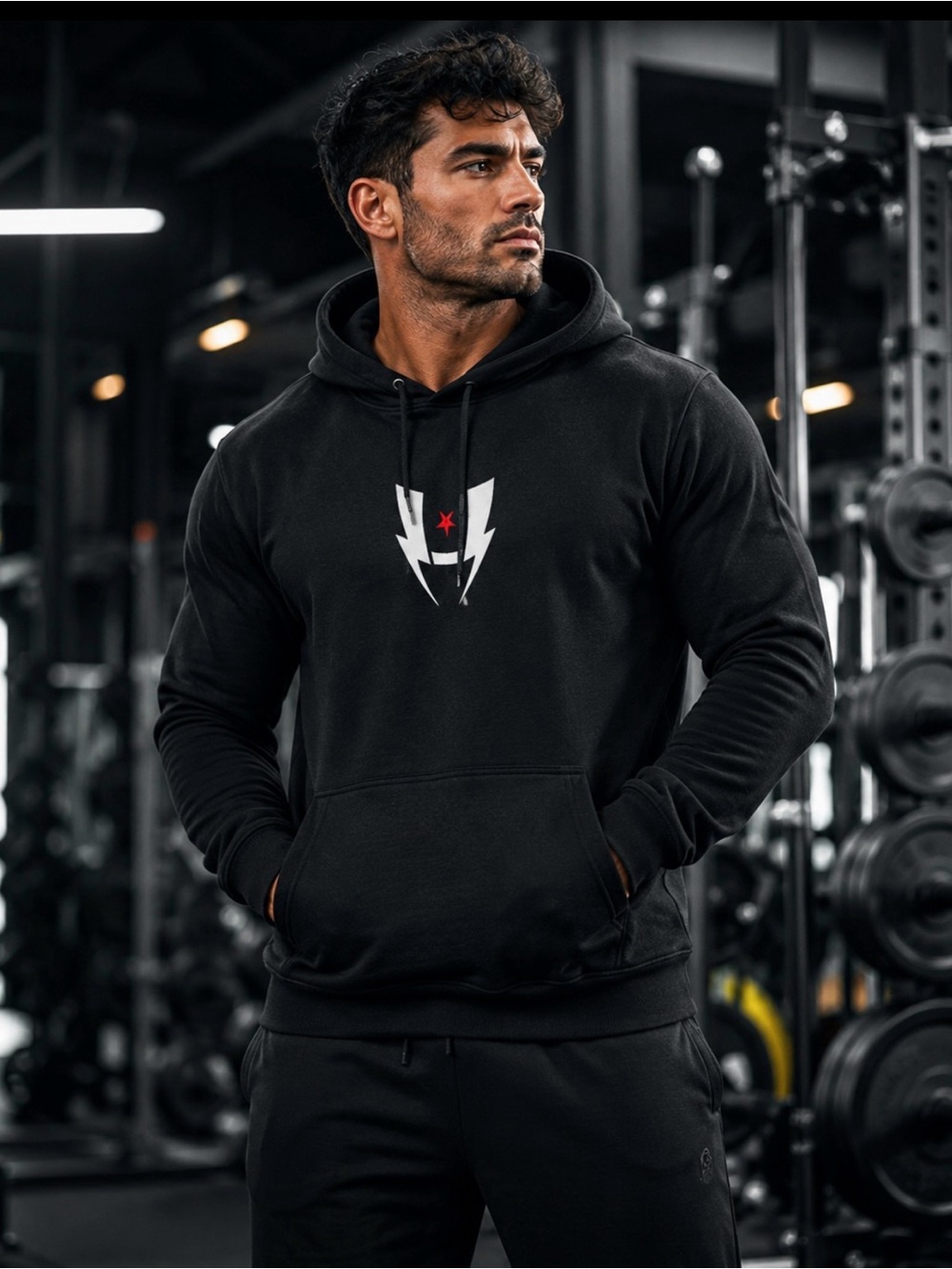 Gap x High Intensity Personal Training Hoodie